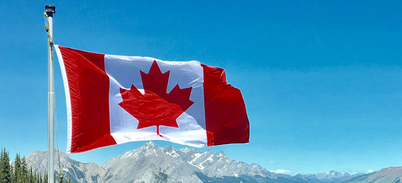 Flag of Canada
